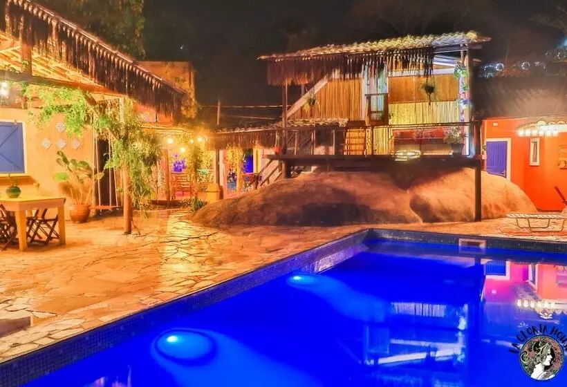 Hotelli La Gloria House