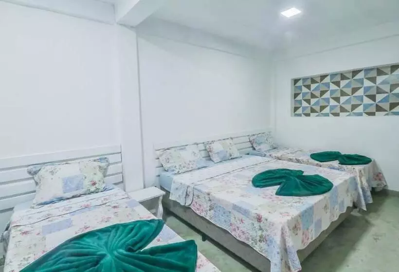 Hotelli La Gloria House