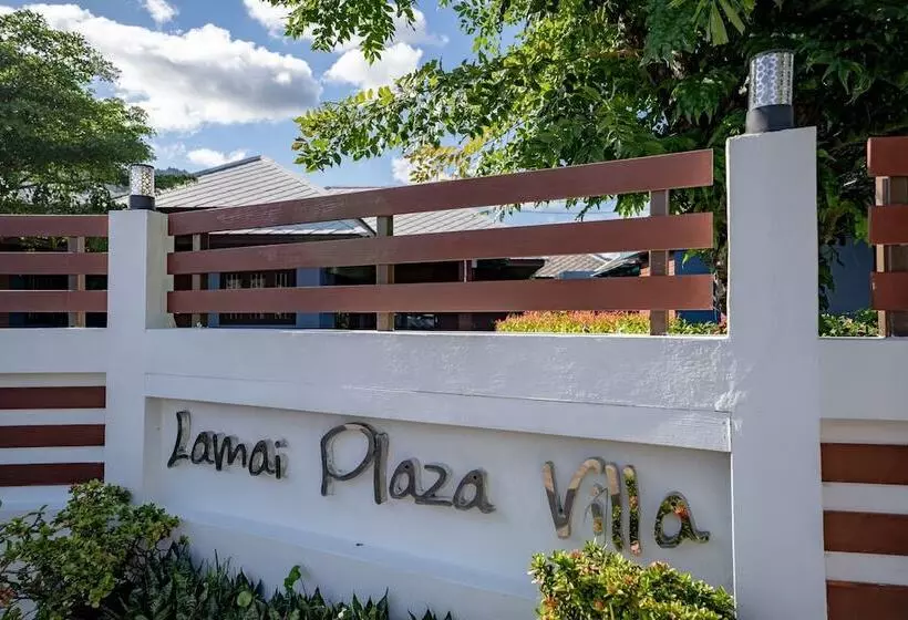 Hotelli My Village Lamai