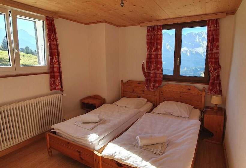 Hotell Refuge Le Chaudron