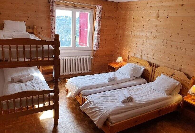 Hotell Refuge Le Chaudron