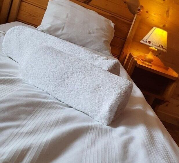 Hotell Refuge Le Chaudron