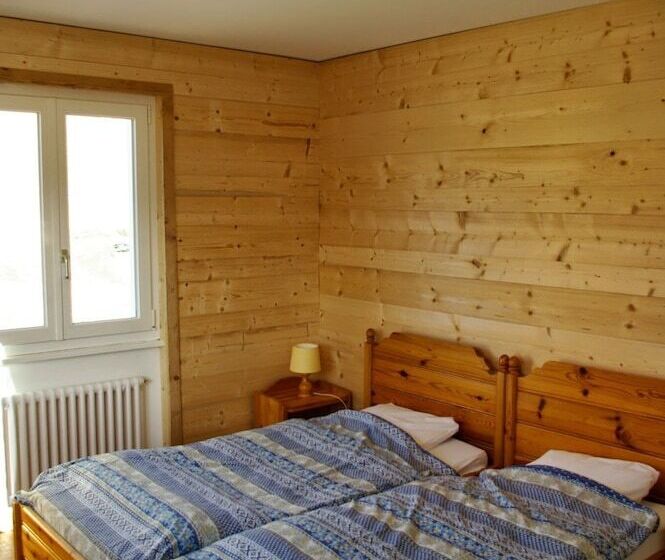 Hotell Refuge Le Chaudron