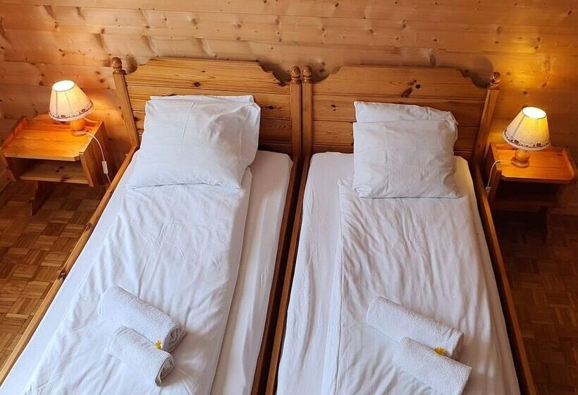 Hotell Refuge Le Chaudron