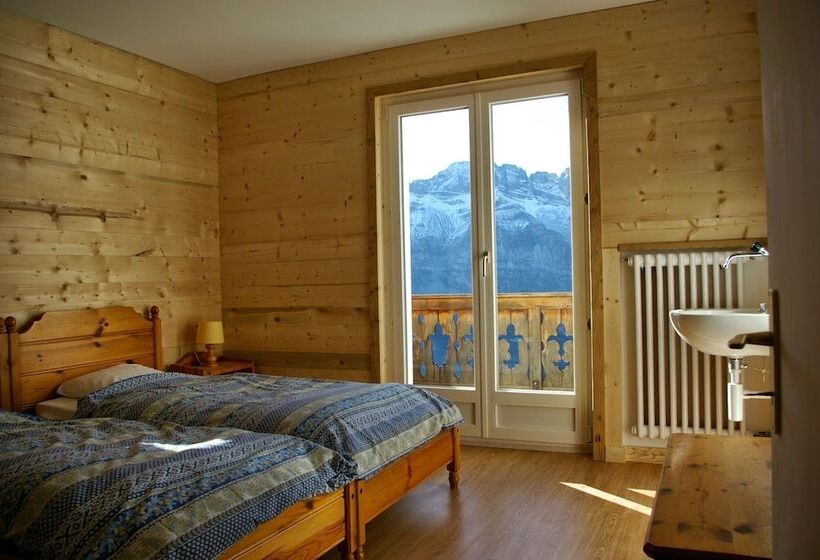 Hotell Refuge Le Chaudron