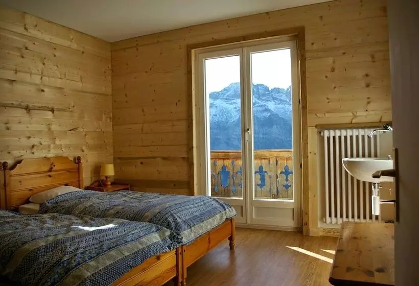Hotel Refuge Le Chaudron