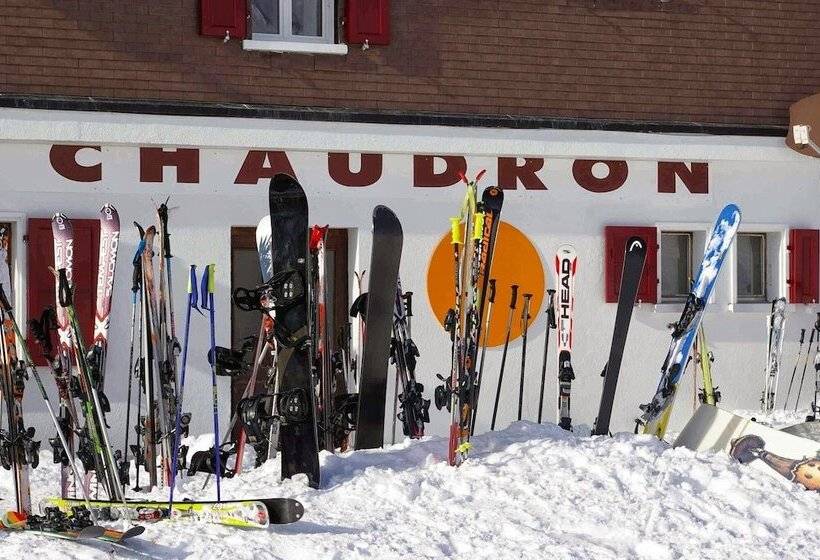 Hotell Refuge Le Chaudron