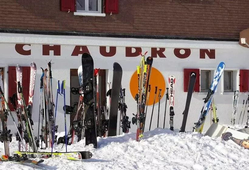Hotel Refuge Le Chaudron