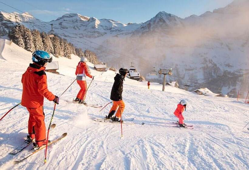 Hotell Refuge Le Chaudron