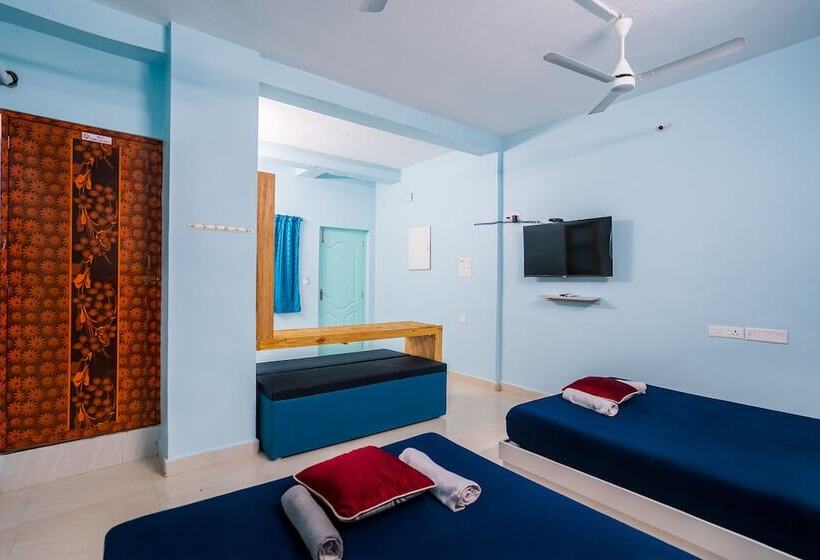 בית מלון כפרי Les Hues