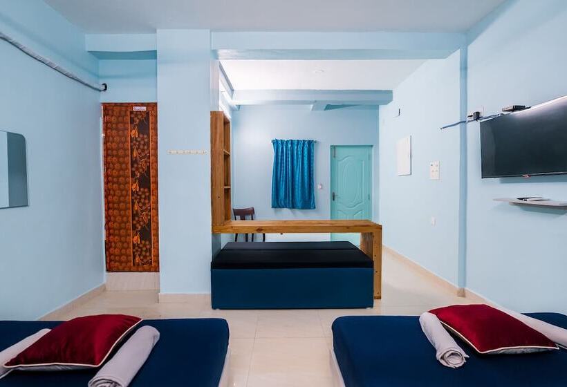 בית מלון כפרי Les Hues