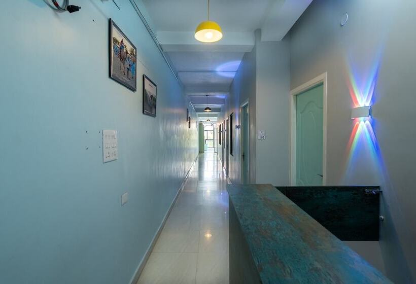 בית מלון כפרי Les Hues