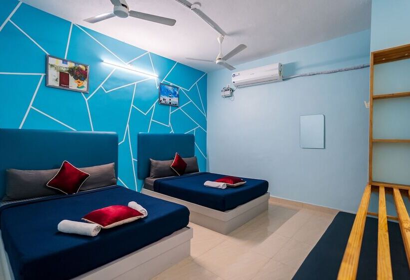 בית מלון כפרי Les Hues