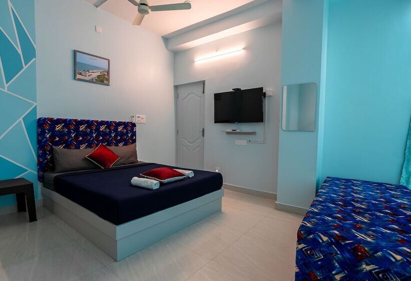 בית מלון כפרי Les Hues