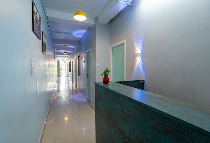 בית מלון כפרי Les Hues