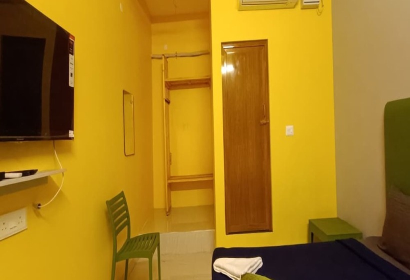 בית מלון כפרי Les Hues