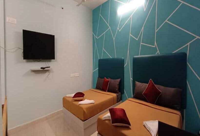 בית מלון כפרי Les Hues