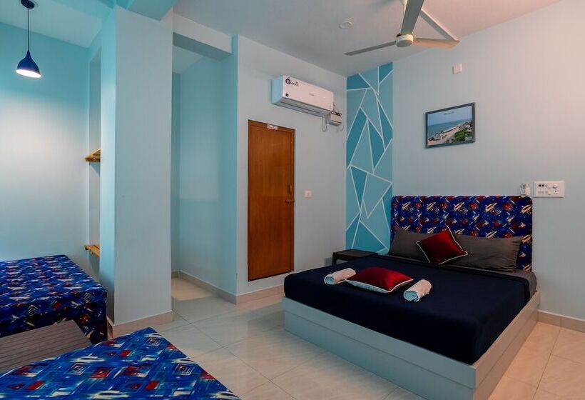 בית מלון כפרי Les Hues