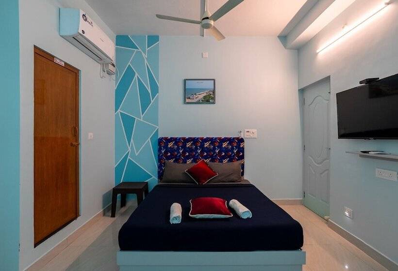 בית מלון כפרי Les Hues