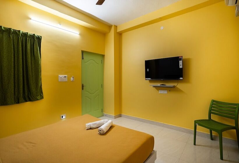 בית מלון כפרי Les Hues