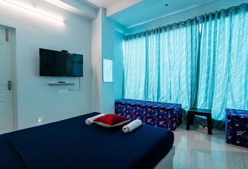 בית מלון כפרי Les Hues