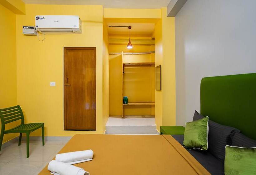 בית מלון כפרי Les Hues