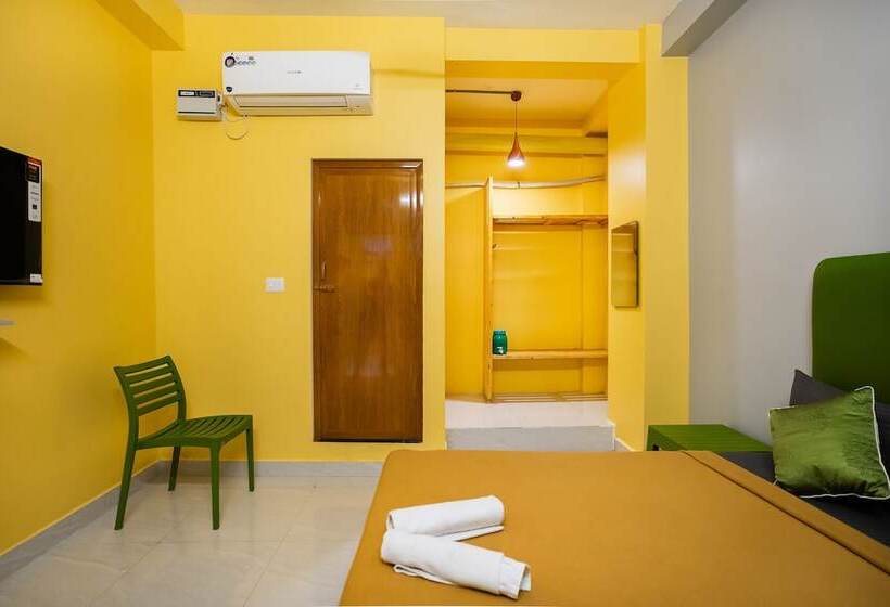 בית מלון כפרי Les Hues