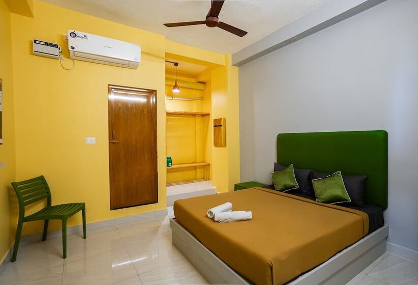 בית מלון כפרי Les Hues