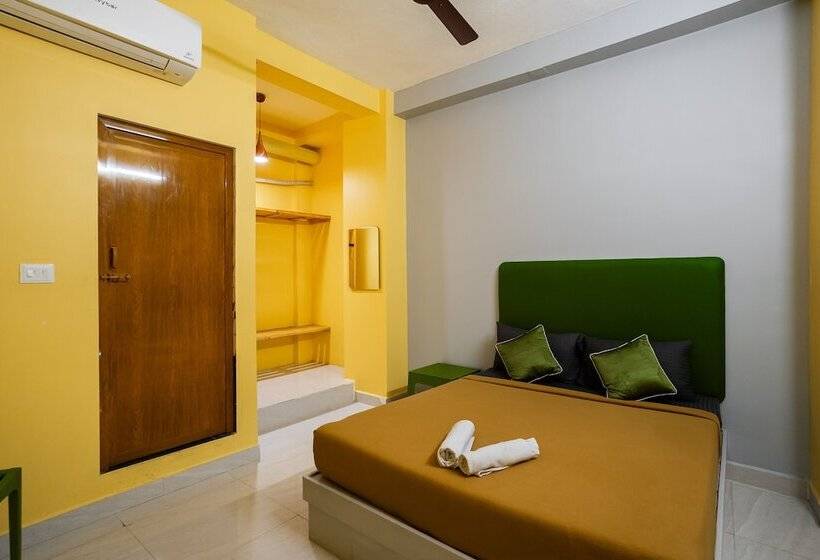 בית מלון כפרי Les Hues