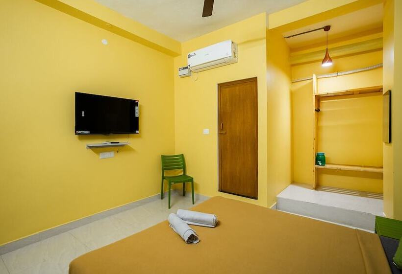 בית מלון כפרי Les Hues