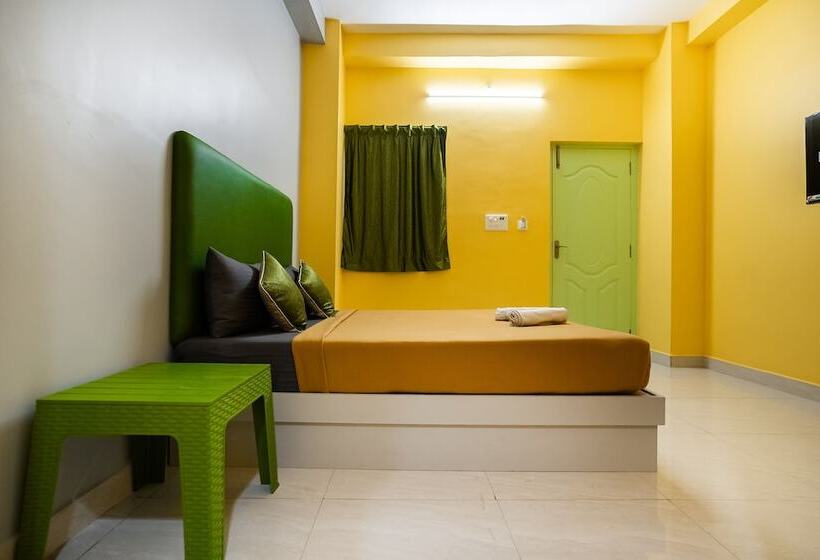 בית מלון כפרי Les Hues