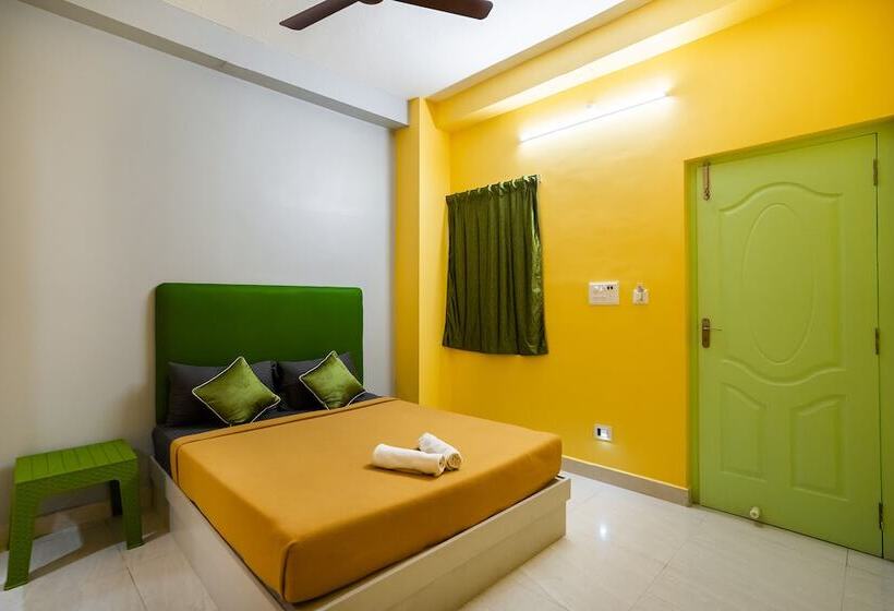 בית מלון כפרי Les Hues