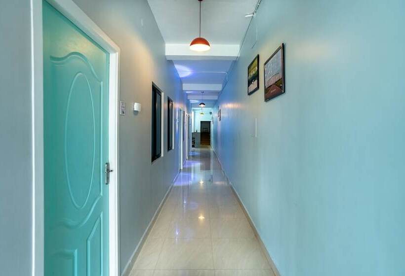 בית מלון כפרי Les Hues