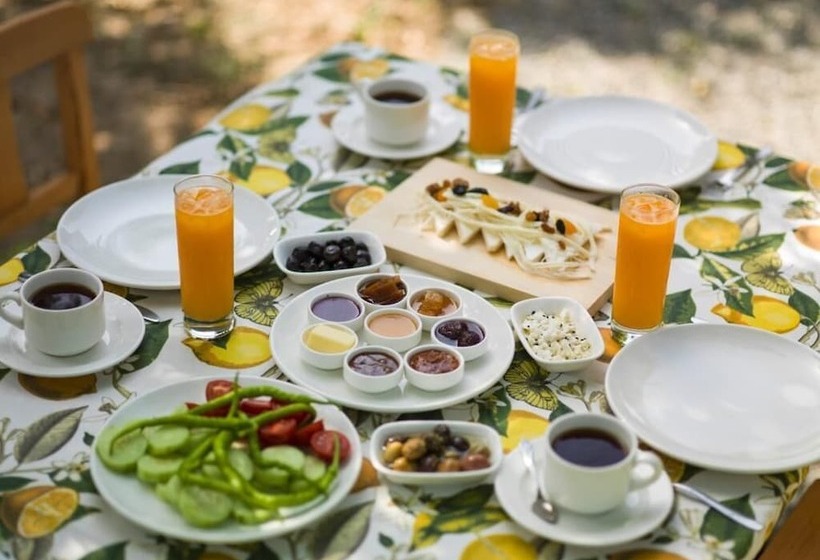 ホテル Limon Datca