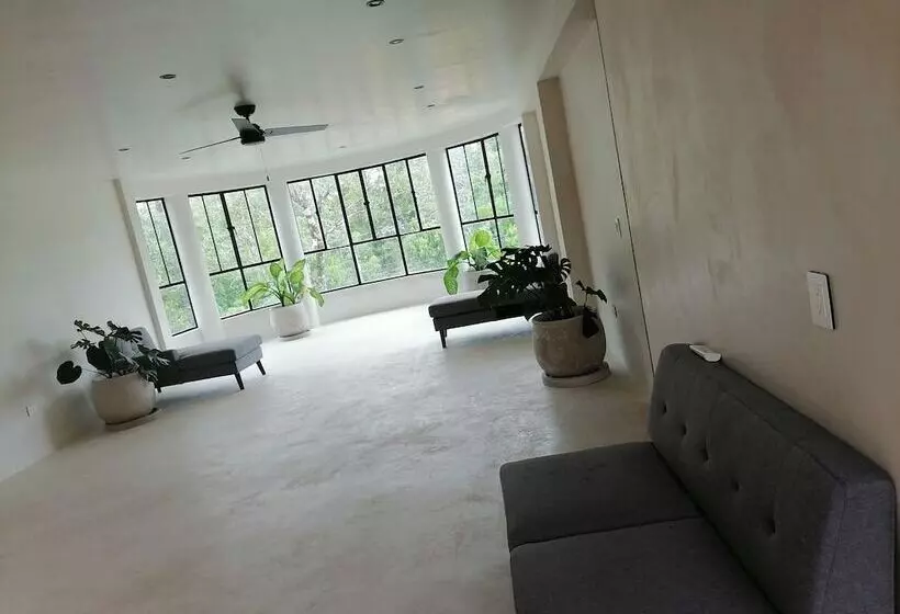 ホテル Jungle Mansion & Cuisine