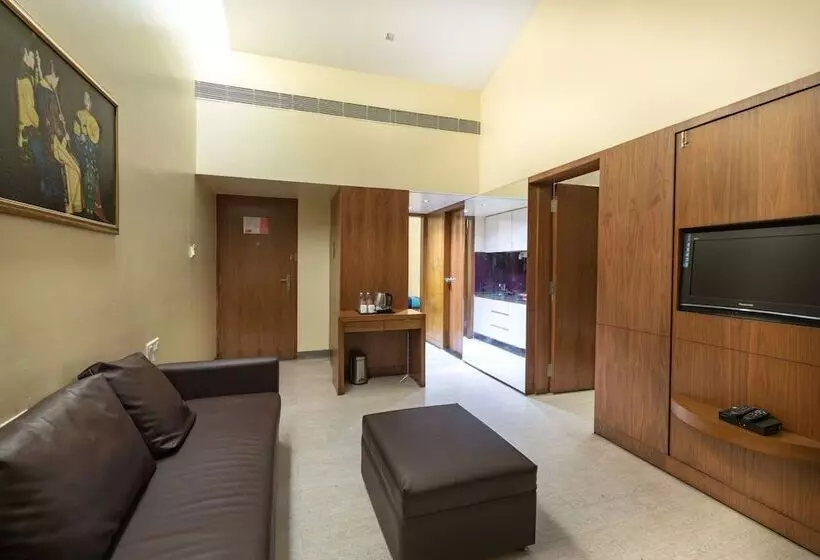 ホテル Mint Koregaon Park