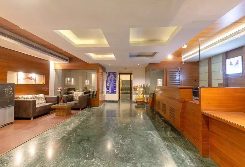 ホテル Mint Koregaon Park