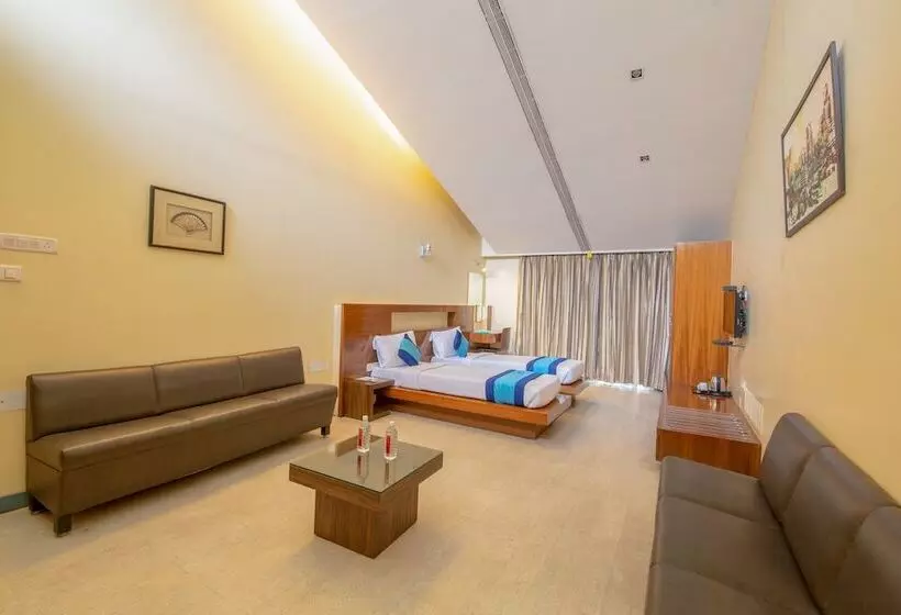 ホテル Mint Koregaon Park