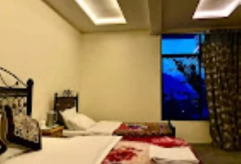 هتل Mountain Escape