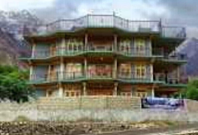 هتل Mountain Escape