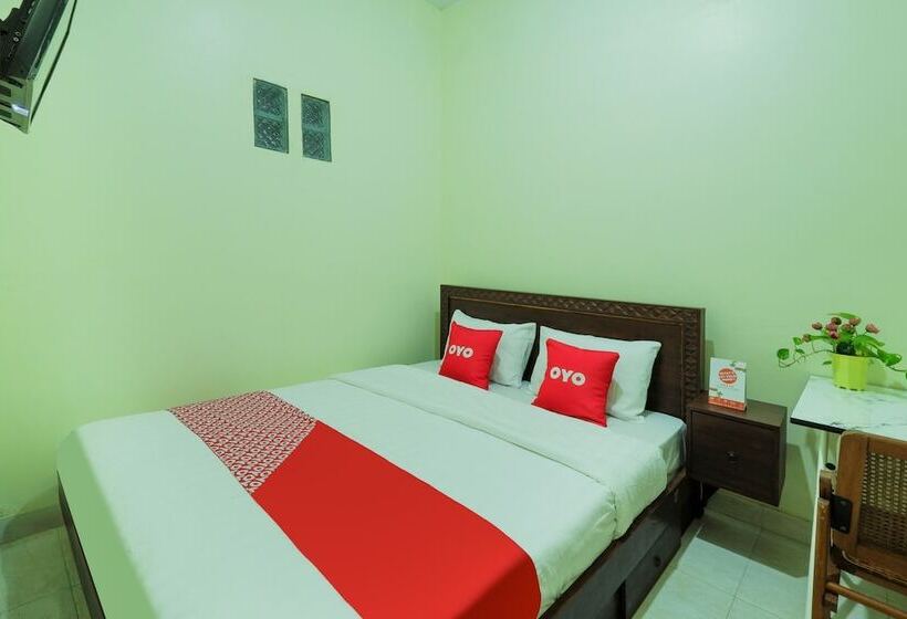 Hotel Ndalem Jogja Cupuwatu Syariah By Oyo Rooms