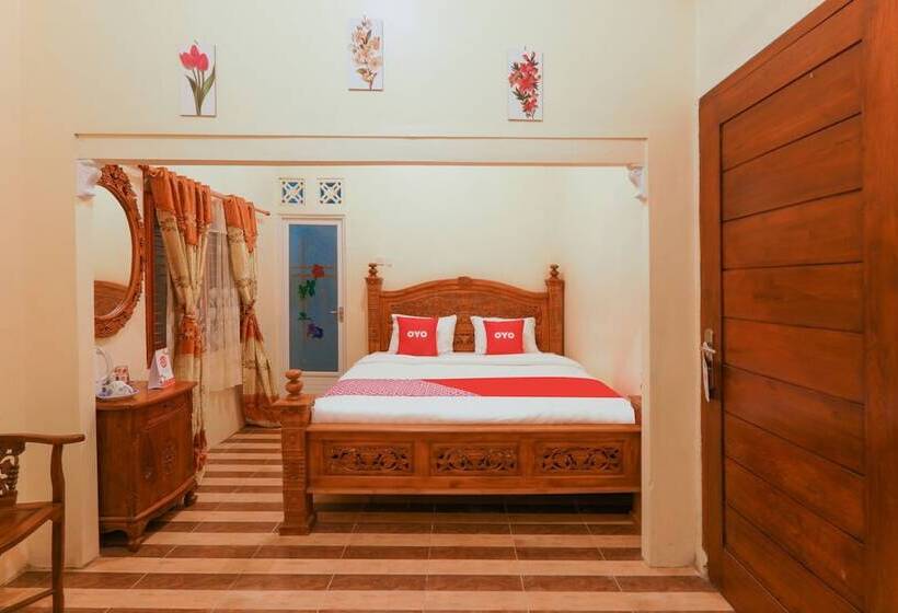 Hotel Ndalem Jogja Cupuwatu Syariah By Oyo Rooms