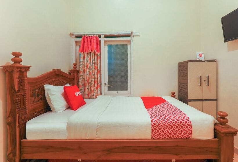 Hotel Ndalem Jogja Cupuwatu Syariah By Oyo Rooms