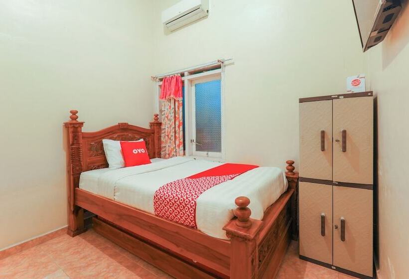 Hotel Ndalem Jogja Cupuwatu Syariah By Oyo Rooms