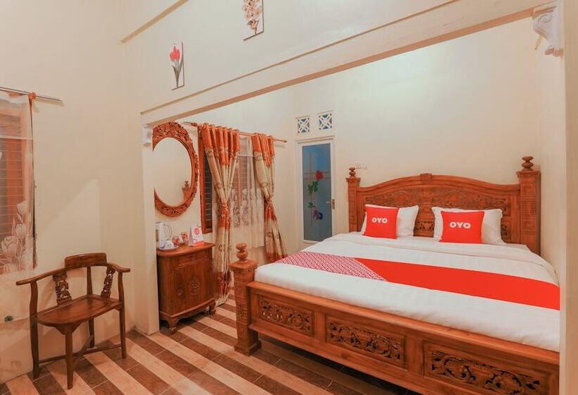 Hotel Ndalem Jogja Cupuwatu Syariah By Oyo Rooms