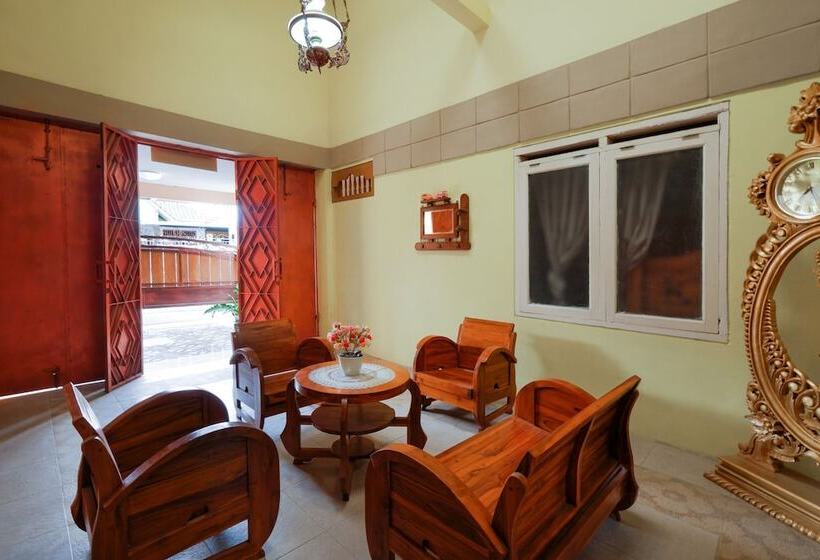 Hotel Ndalem Jogja Cupuwatu Syariah By Oyo Rooms