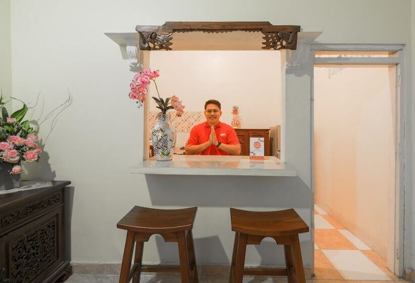 Hotel Ndalem Jogja Cupuwatu Syariah By Oyo Rooms