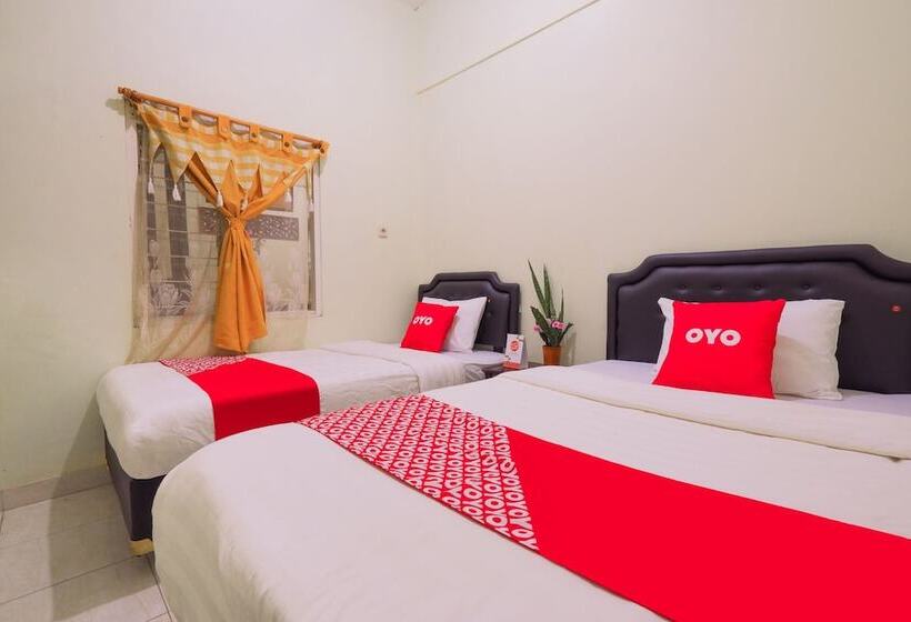 Hotel Ndalem Jogja Cupuwatu Syariah By Oyo Rooms