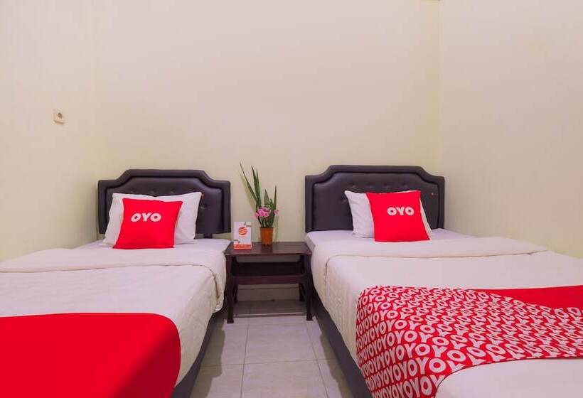 Hotel Ndalem Jogja Cupuwatu Syariah By Oyo Rooms