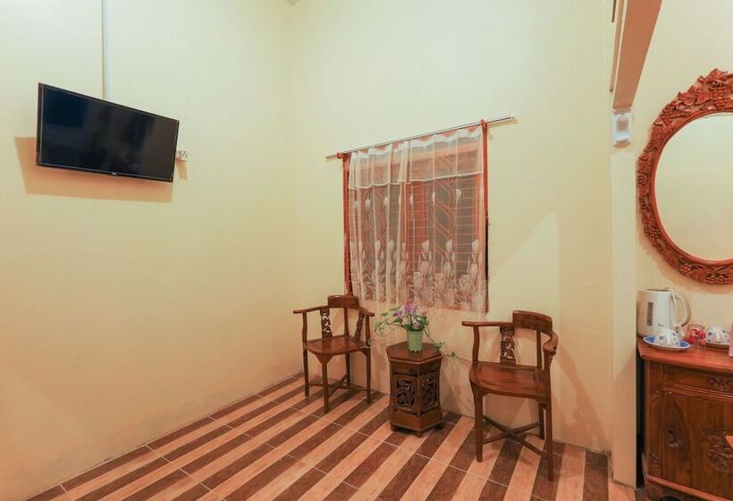 Hotel Ndalem Jogja Cupuwatu Syariah By Oyo Rooms